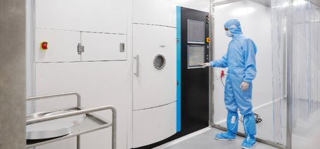 Технология Ионно-лучевого распыления (IBS)